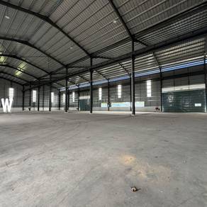 Kapar Bestari 41K Sqft With 1000 Amp Factory For Rent