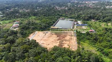 For Sale Tanah Status Bangunan di Dusun Tua Hulu Langat