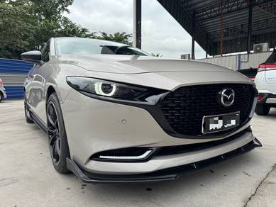 Mazda 3 2.0 GVC PLUS HIGH PLUS Mileage 21K JB