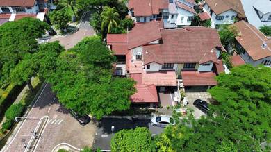 CORNER LOT! FREEHOLD Glenmarie Cove, Port Klang, Double Storey Semi-D
