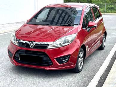 Proton IRIZ 1.3 (A) 1 LADY OWNER, Loan KEdai Boleh