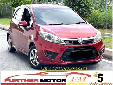 Proton IRIZ 1.3 (A) 1 LADY OWNER, Loan KEdai Boleh