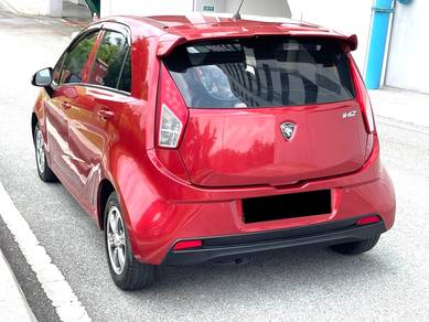 Proton IRIZ 1.3 (A) 1 LADY OWNER, Loan KEdai Boleh