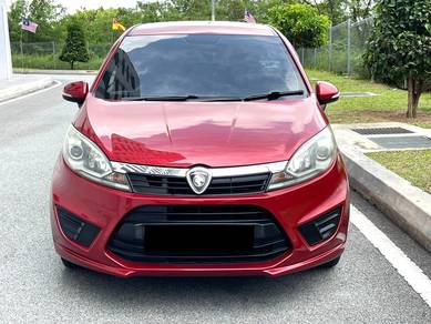 Proton IRIZ 1.3 (A) 1 LADY OWNER, Loan KEdai Boleh