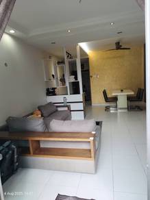M'Tiara Apartment / Larkin / Fully Furnished / Larkin Sentral - 5Min