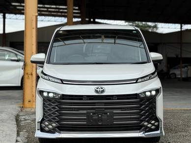 Toyota VOXY 2.0 S-Z