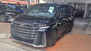 GRADE 5A Toyota VELLFIRE 2.4 TURBO Z PREMIER