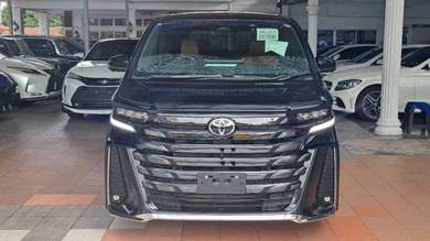 GRADE 5A Toyota VELLFIRE 2.4 TURBO Z PREMIER