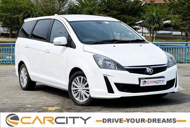 Proton EXORA EXE PREMIUM 1.6L 20K MILE WARNTY