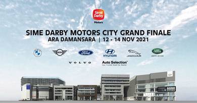 【RM1k/month & 2 carpark】Near SimeDarby Motor City | Walk to Shop, SMK