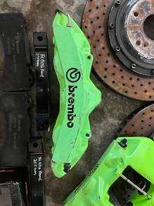 Brembo GT6 / Tapak FC & FD / 355mm Rotor + PAD Bre