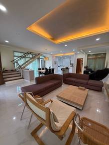 Sutera Utama , Casania , 2 Storey Cluster Corner , Renovated , Skudai