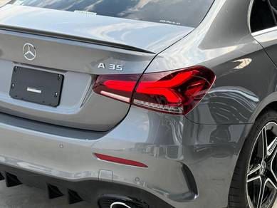 Mercedes Benz A35 2.0 AMG 4 MATIC 4WD SEDAN