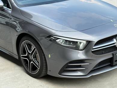Mercedes Benz A35 2.0 AMG 4 MATIC 4WD SEDAN