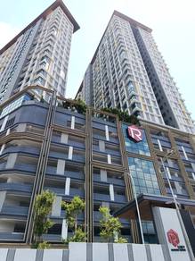 (100%Loan | Low depo) Ruby Seapark Residence | 660 sf | Petaling jaya