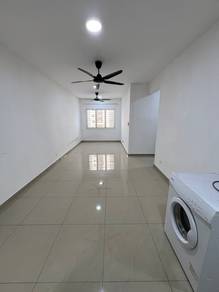 【MURAHHhh】Pangsapuri De CENDANA Partially Furnished U13 Shah Alam