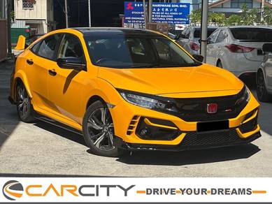 Honda CIVIC 1.5 TC-PREMIUM 80KKM F/S REC TC-P