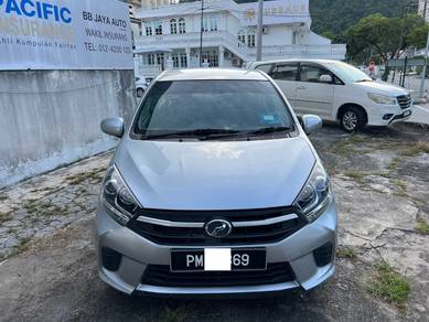 Perodua AXIA 1.0 G FACELIFT (A) 3yrs warranty