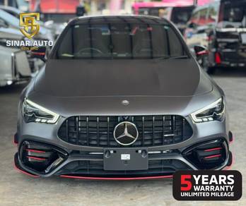 [FULLY LOADED] Mercedes Benz CLA45 4MATIC+ 2023