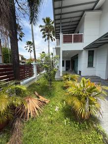 Sutera Utama , Casania , 2 Storey Cluster Corner , Renovated , Skudai