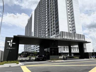 1012sqft Residensi Zahra 1, Semenyih *Near Bangi Square 3 Foodcourt