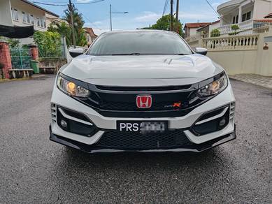 Honda CIVIC 1.8 S i-VTEC (A)TYPE R BODYKITS