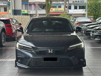 Honda CIVIC 1.5 RS MY22 FE (A)