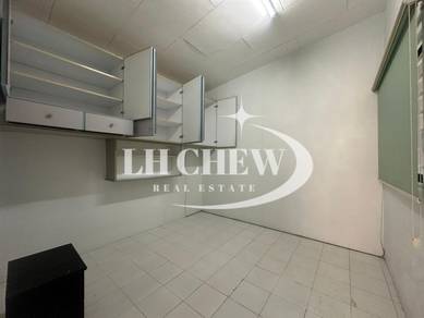 Cheap Taman Lip Sin 700sf Partial Reno Unfurnish Sungai Dua Pesta