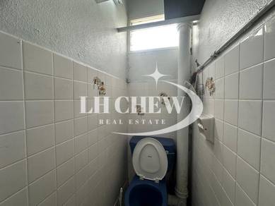 Cheap Taman Lip Sin 700sf Partial Reno Unfurnish Sungai Dua Pesta