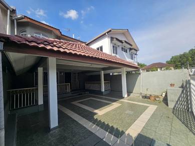 24'X75' FULLY EXTENDED🤩Double Storey Impian Gemilang Saujana Impian