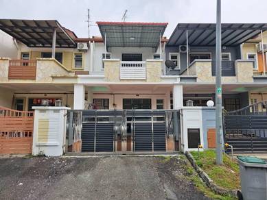 Jaya Putra / JP Perdana / 2 Storey Terrace / 18x65st / 4Bed 4Bath