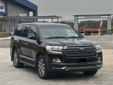 Toyota LANDCRUISER 4.6 ZX G-FRONTIER  (A)