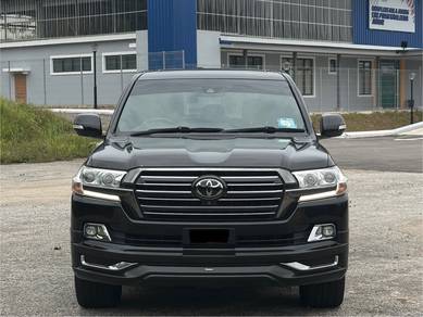 Toyota LANDCRUISER 4.6 ZX G-FRONTIER  (A)