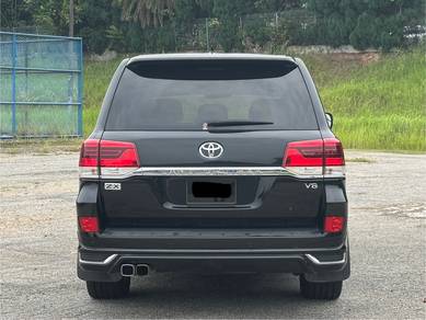 Toyota LANDCRUISER 4.6 ZX G-FRONTIER  (A)