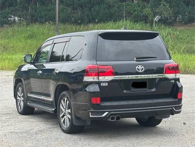 Toyota LANDCRUISER 4.6 ZX G-FRONTIER  (A)