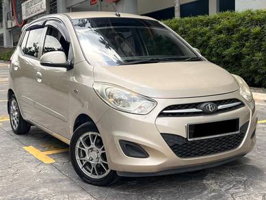 Inokom I10 1.1 STANDARD SPEC FACELIFT (A)