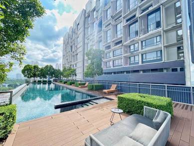 GOOD RENT !!! Suites Tamarind Residency, Edusphere ,DPulze Cyberjaya