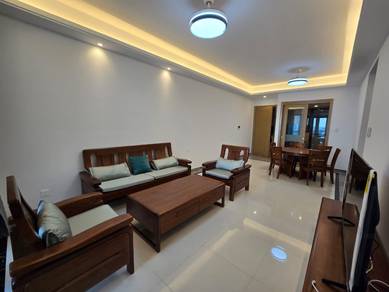 RNF Princess Cove 3Bed 2Bath Seaview Fully @ Walking Distance To CIQ