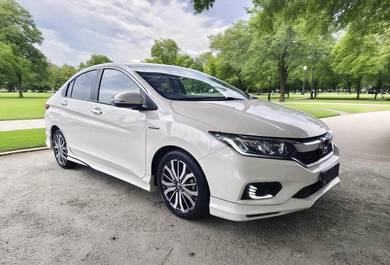 Honda CITY 1.5 HYBRID FACELIFT (A)