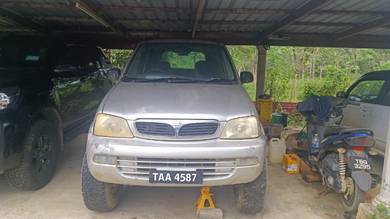 Perodua KEMBARA 1.3 GX (M)