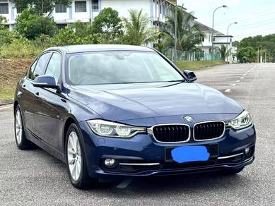 🔥47k MILEAGE Only🔥Bmw 320i SPORT LINE 2.0