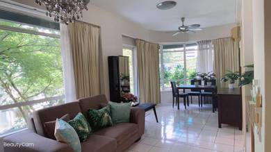 38 Bidara Condominium , Bukit Ceylon , Bukit Bintang [850sf 2R2B F/F]