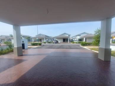 [Double Storey Bungalow] Nusa Cinta Setia Fontaines Bertam