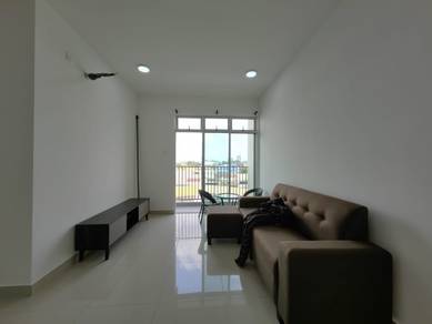 Aliff Heights Residensi 3Bed 2Bath Full Furnish @ Tampoi Taman Indah