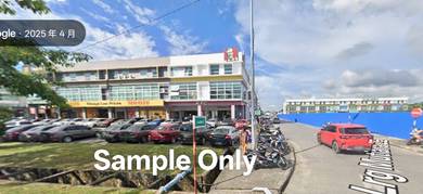 Bintulu Kidurong / Sg plan & Seberkas Shoplot for Sales