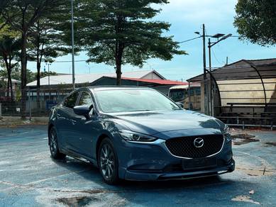 Mazda 6 2.0 GVC PLUS MID MY23 (A)