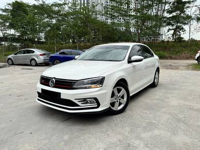 Volkswagen JETTA 1.4 TSI (CKD) GLI EDITION