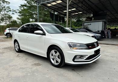 Volkswagen JETTA 1.4 TSI (CKD) GLI EDITION