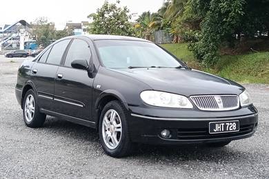 Nissan SENTRA 1.6 SG (A)