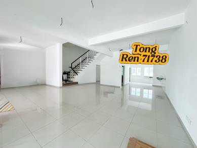 Bukit Banyan > Azelia Double Storey Terrace House